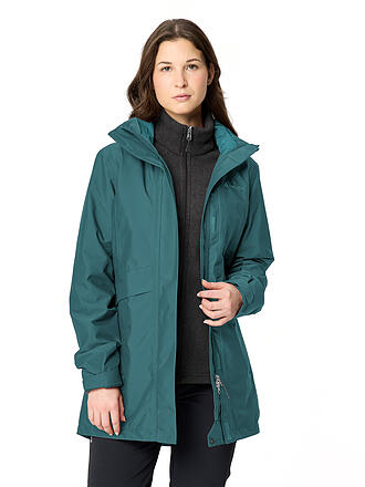 VAUDE | Damen Winterparka Idris 3-in-1 Hoodie