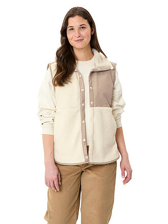 VAUDE | Damen Fleeceweste Najun Sherpa