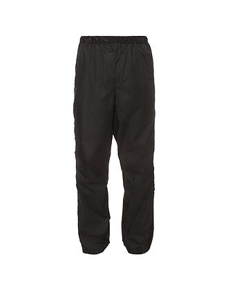 VAUDE | Herren Regenhose Fluid Full-Zip 