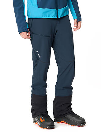 VAUDE | Herren Softshell Tourenhose Larice V Hybrid