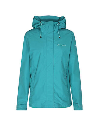 VAUDE | Damen Wanderjacke Strathcona 2L Hoodie