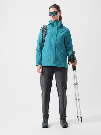 VAUDE | Damen Wanderjacke Strathcona 2L Hoodie