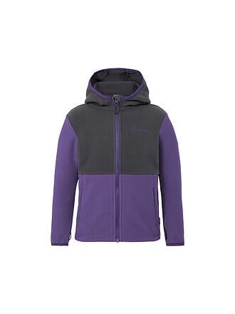 VAUDE | Kinder Fleecejacke Pulex II Hoodie