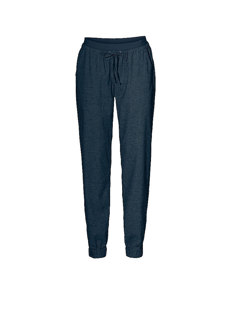 Damen Wanderhose Redmont dunkelblau 34 W