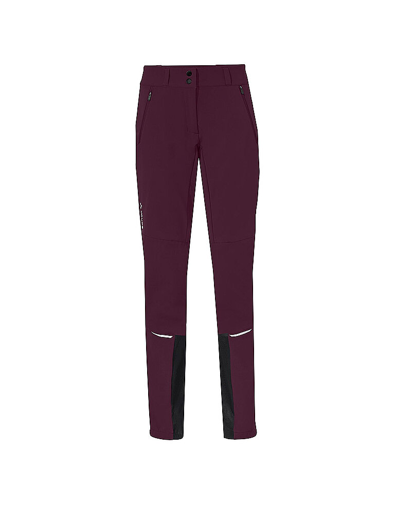 Vaude Larice Iv Hosen, Cassis, Regular