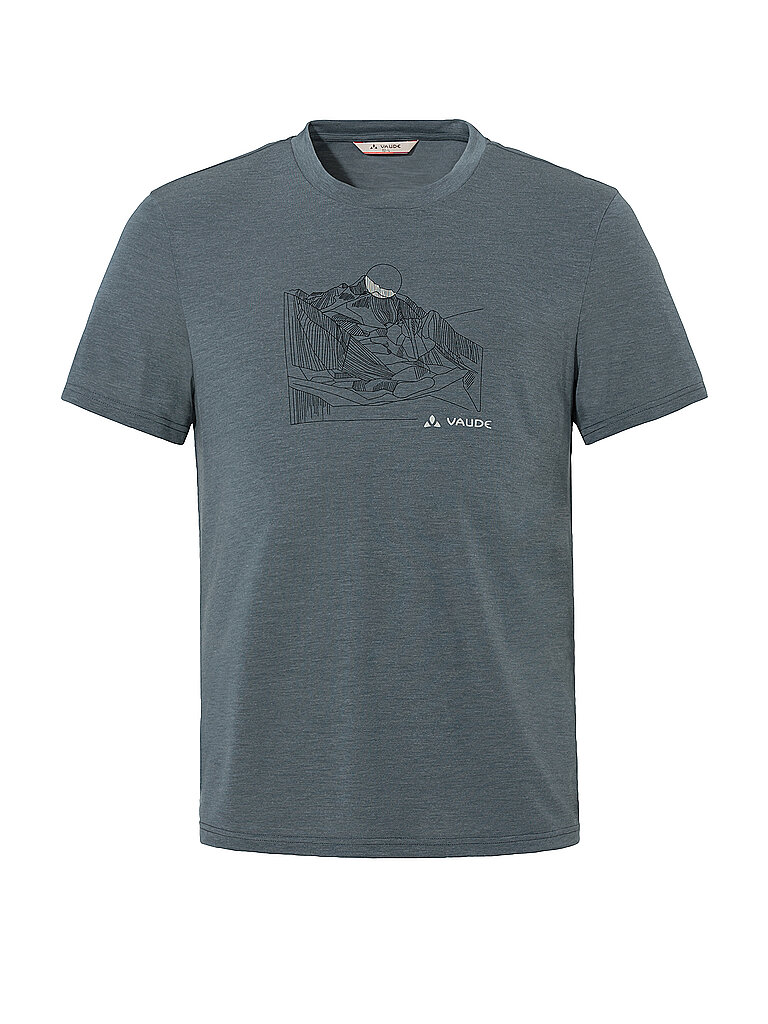 Vaude Tekoa Kurzarm-t-shirt