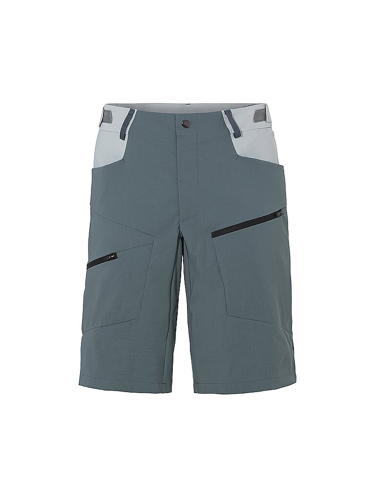 VAUDE Herren Wandershort Tekoa III grau | 52