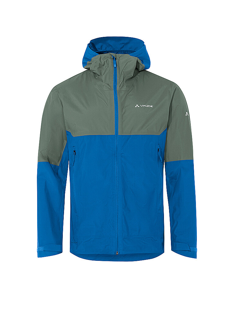 VAUDE Herren Wanderjacke Simony V 2,5L blau | M