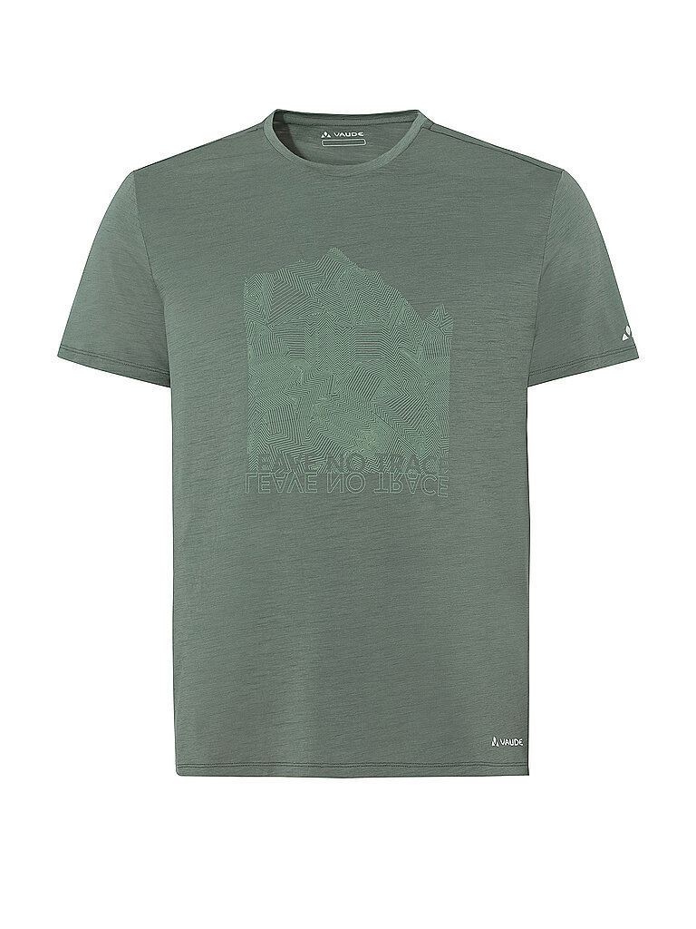 Vaude Tekoa Iii Kurzarm-t-shirt