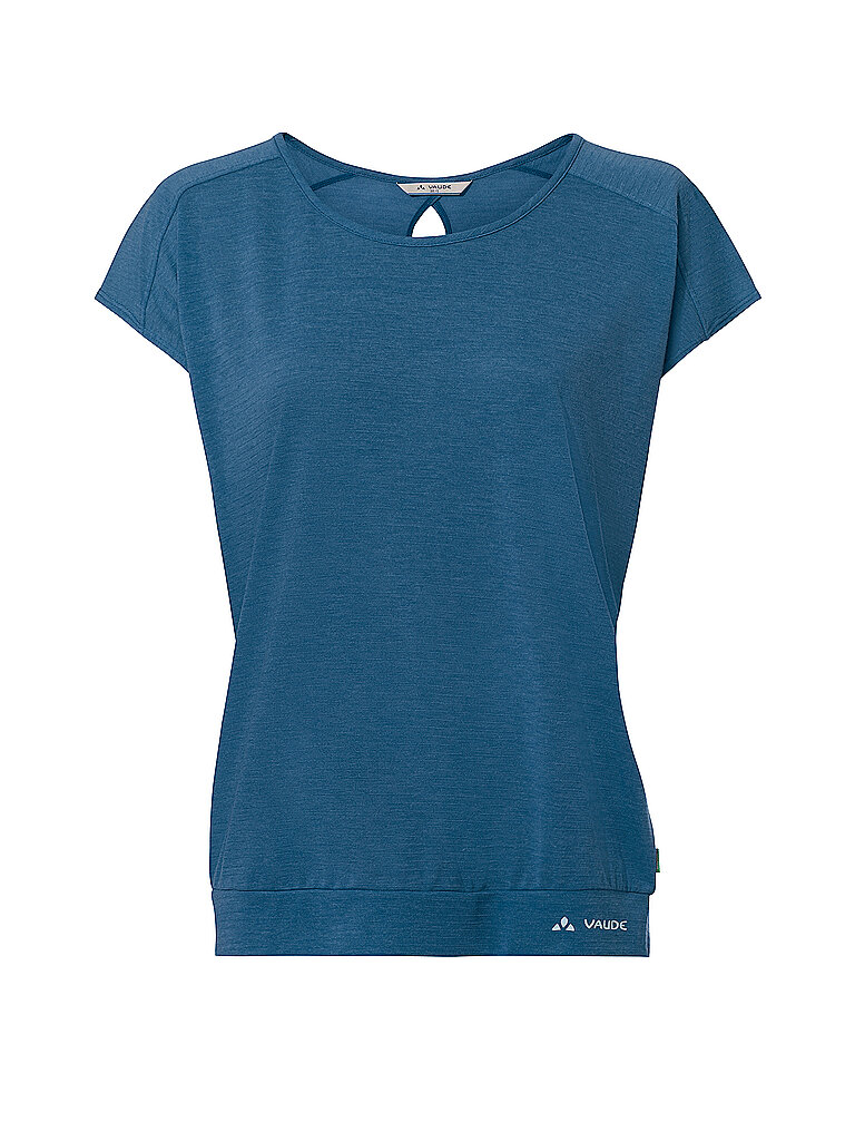 Vaude Skomer Iii Kurzarm-t-shirt