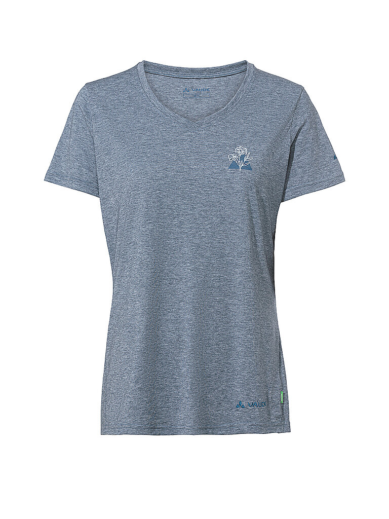 Vaude Skomer Iii Kurzarm-t-shirt