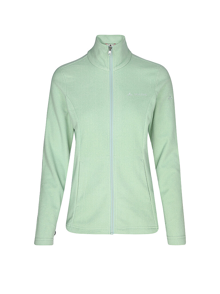 Vaude Fleecejacke Recycled Polyester Olive