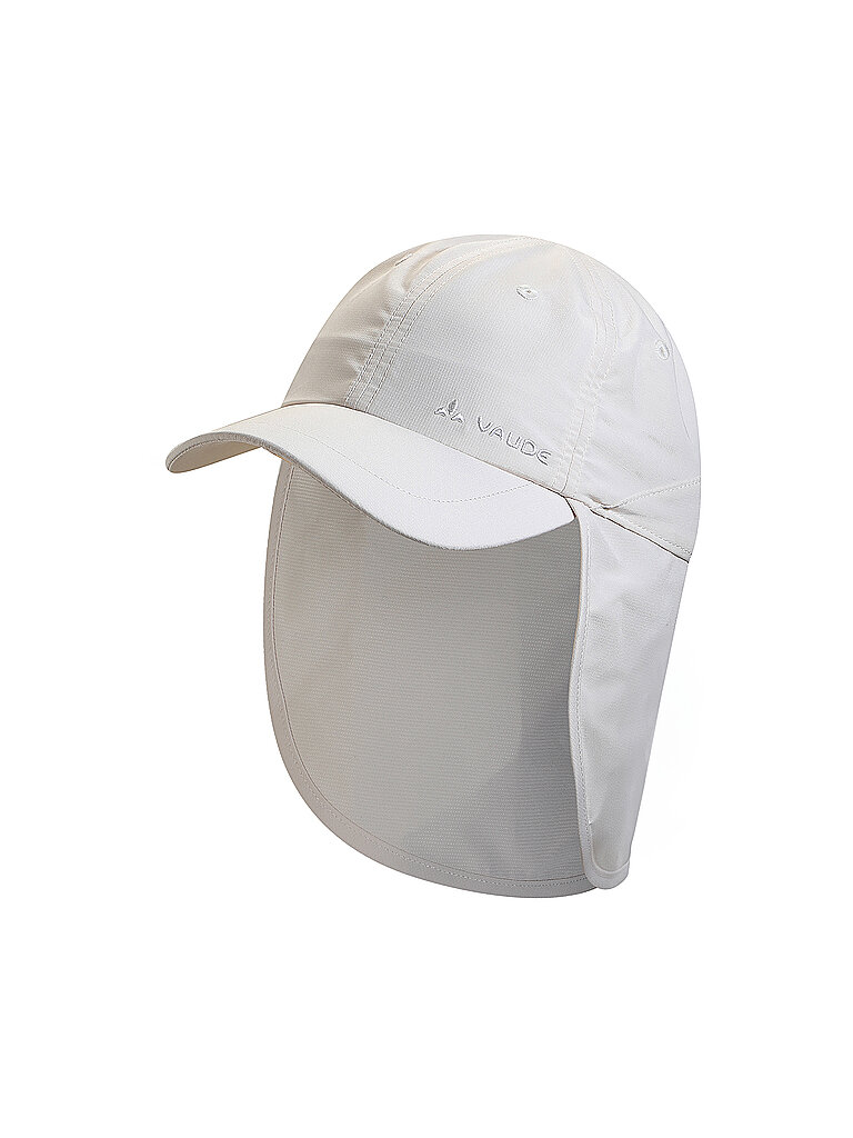 Vaude UV-Schutz Cap Polyester Creme