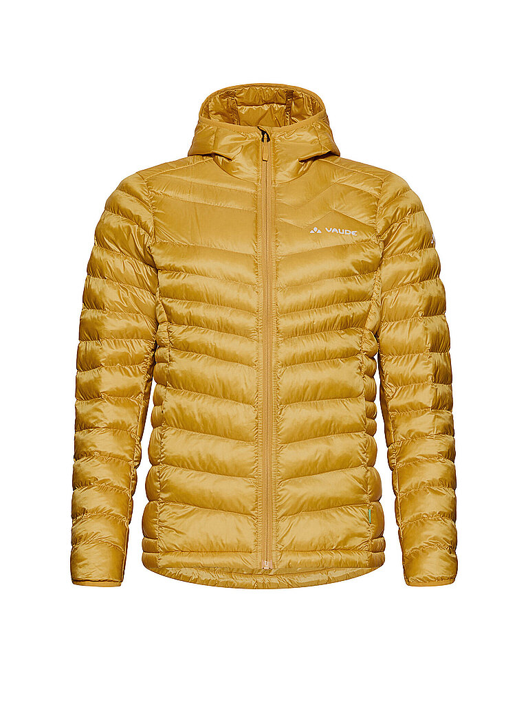 Damen Isolationsjacke Batura Hooded gold 36 W
