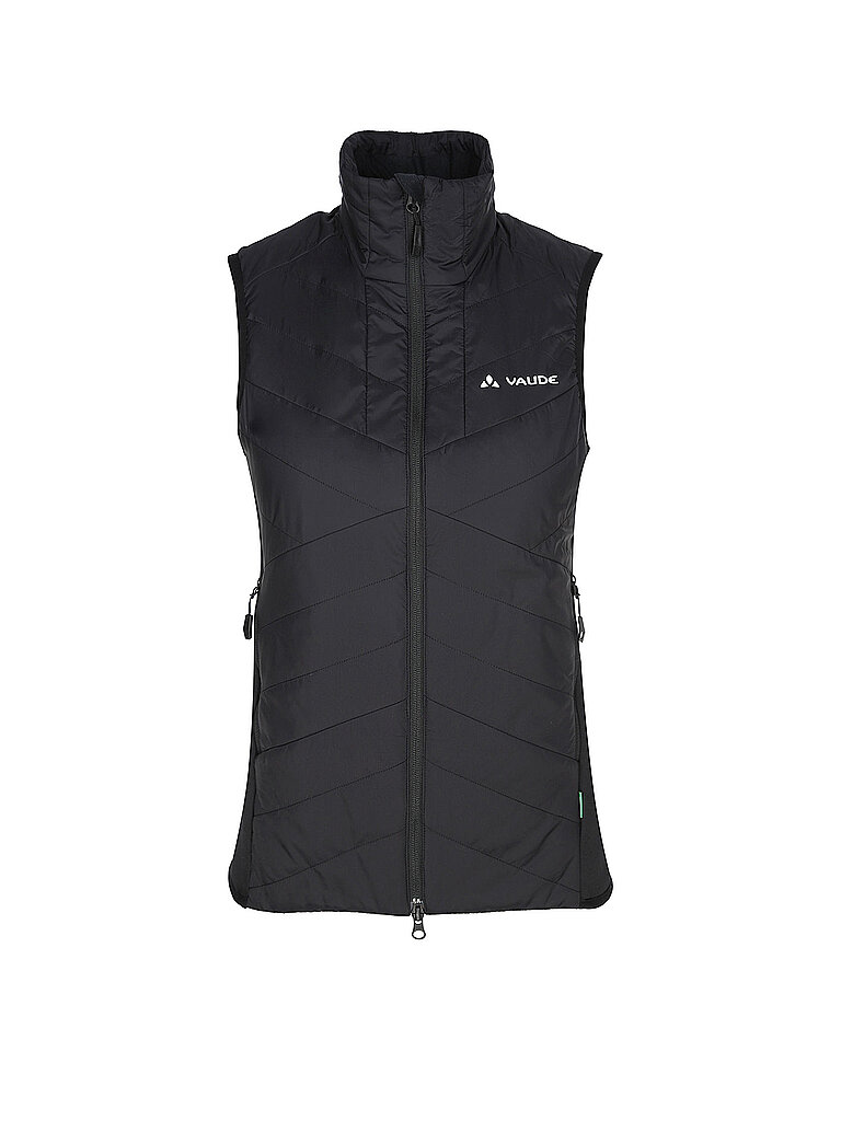 Vaude Isoweste PrimaLoft Silver Elastisch Schwarz