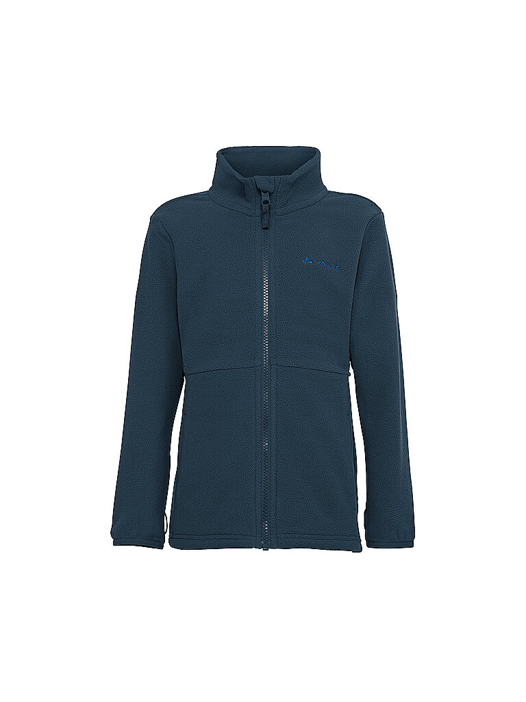Kinder Fleecejacke Pulex II dunkelblau 134-140 B