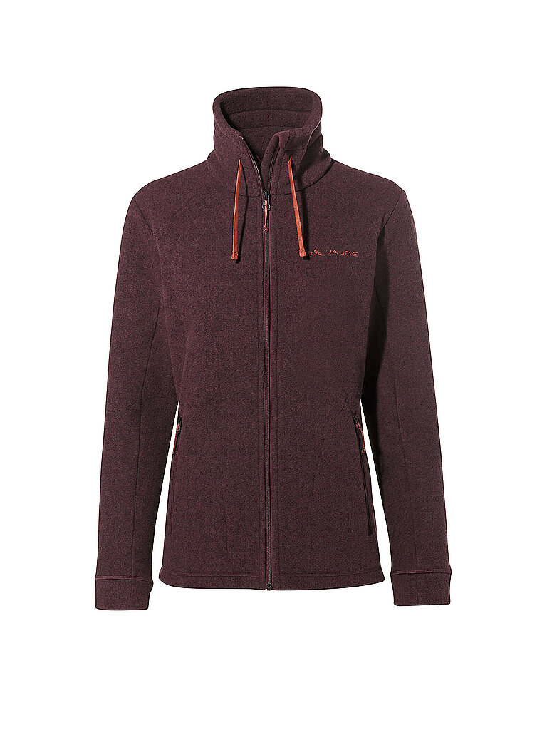 Vaude Skomer Winter Iii Fleece Mit Durchgehendem Reißverschluss Vaude Skomer Winter Iii Fleece Mit Durchgehendem Reißverschluss