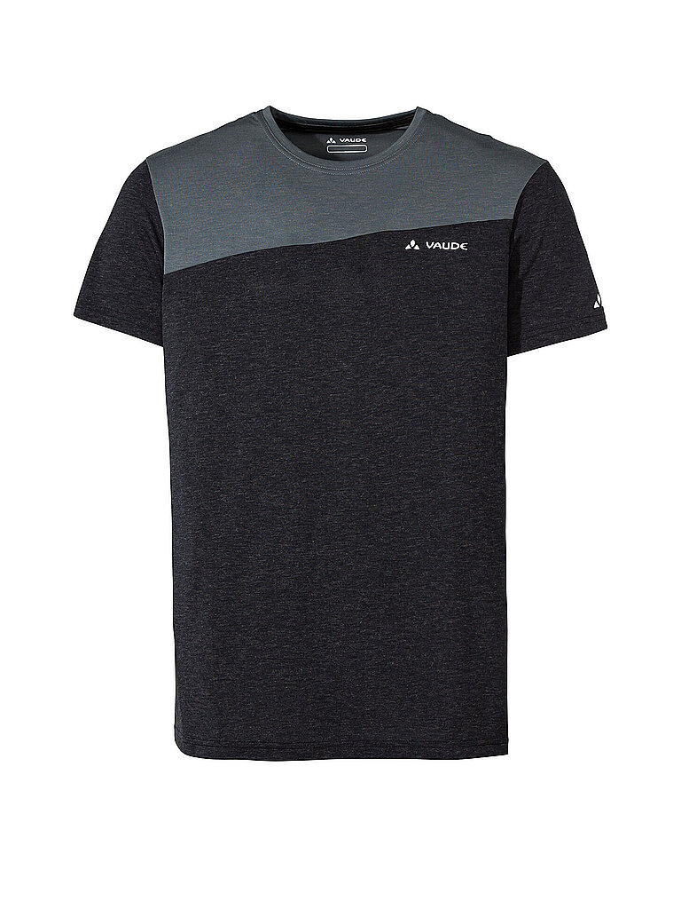 Herren Funktionsshirt Sveit Wool schwarz XXL M