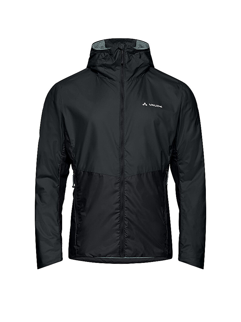 Vaude Isolationsjacke Scopi Polyester Schwarz