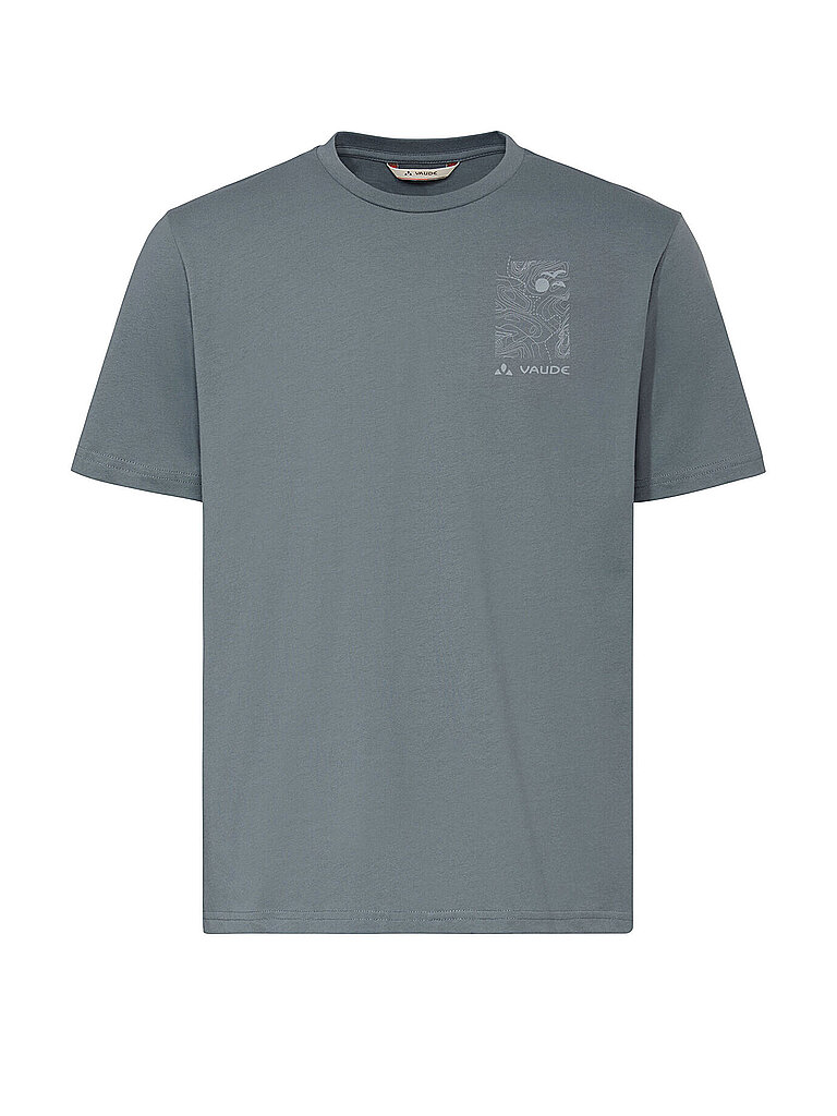 Vaude T-Shirt Spirit II Grau