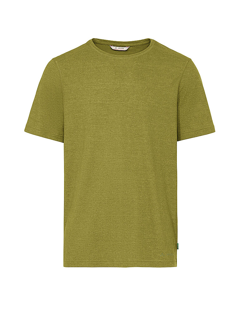 Vaude Funktionsshirt Redmont Hanf Olive