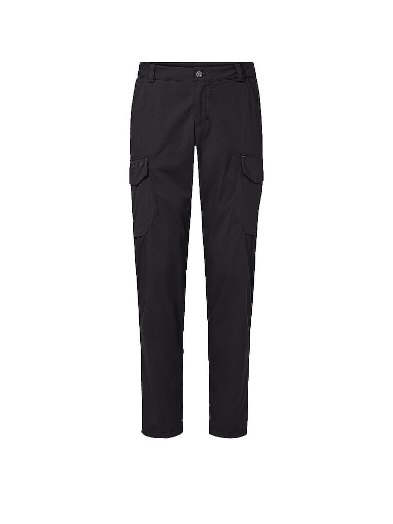 Herren Wanderhose Neyland schwarz 50 M