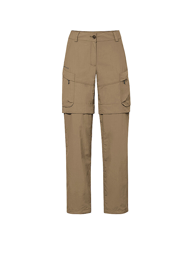 Vaude Damen Wanderhose Neyland Cargo Zip-Off