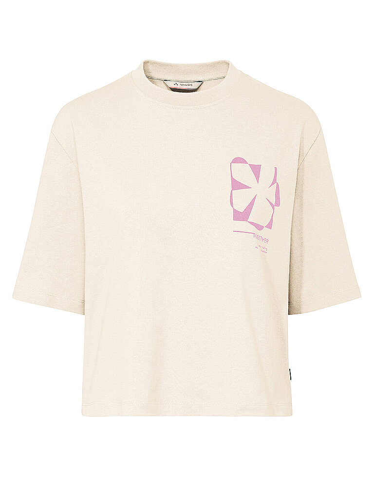Damen Funktionsshirt Redmont Heavy beige 44 W