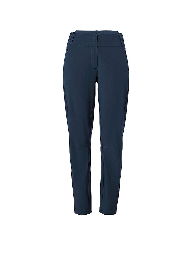 Damen Wanderhose Skomer III dunkelblau 44 W