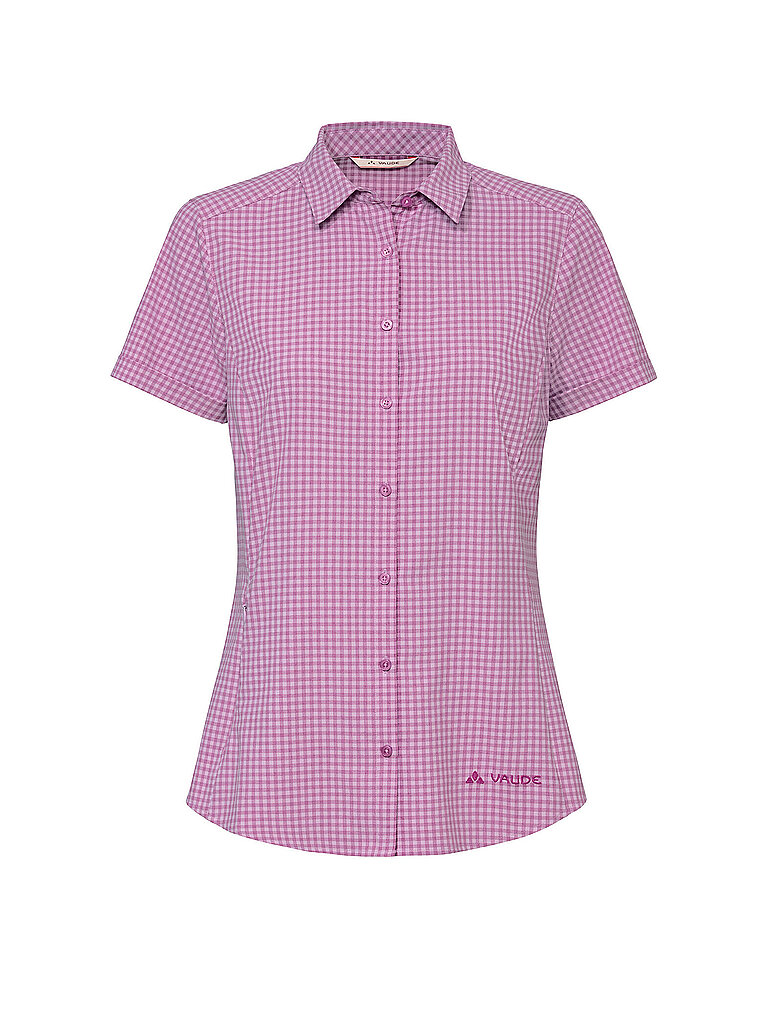 Damen Outdoorbluse Seiland III pink 48 W