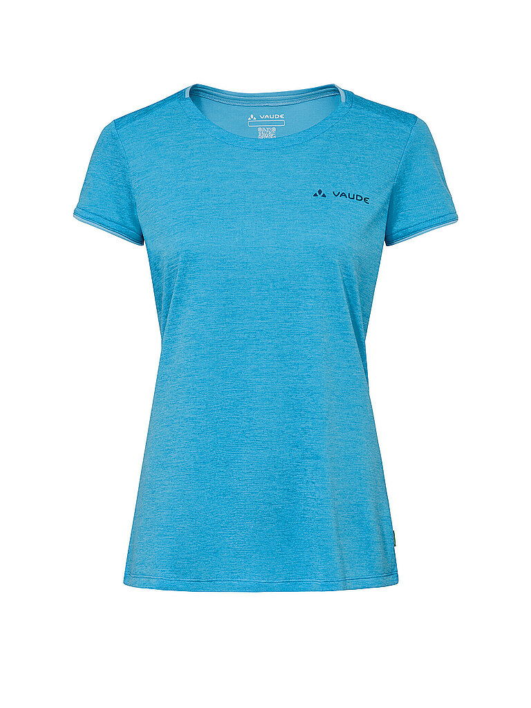 Damen Funktionsshirt Essential hellblau 38 W