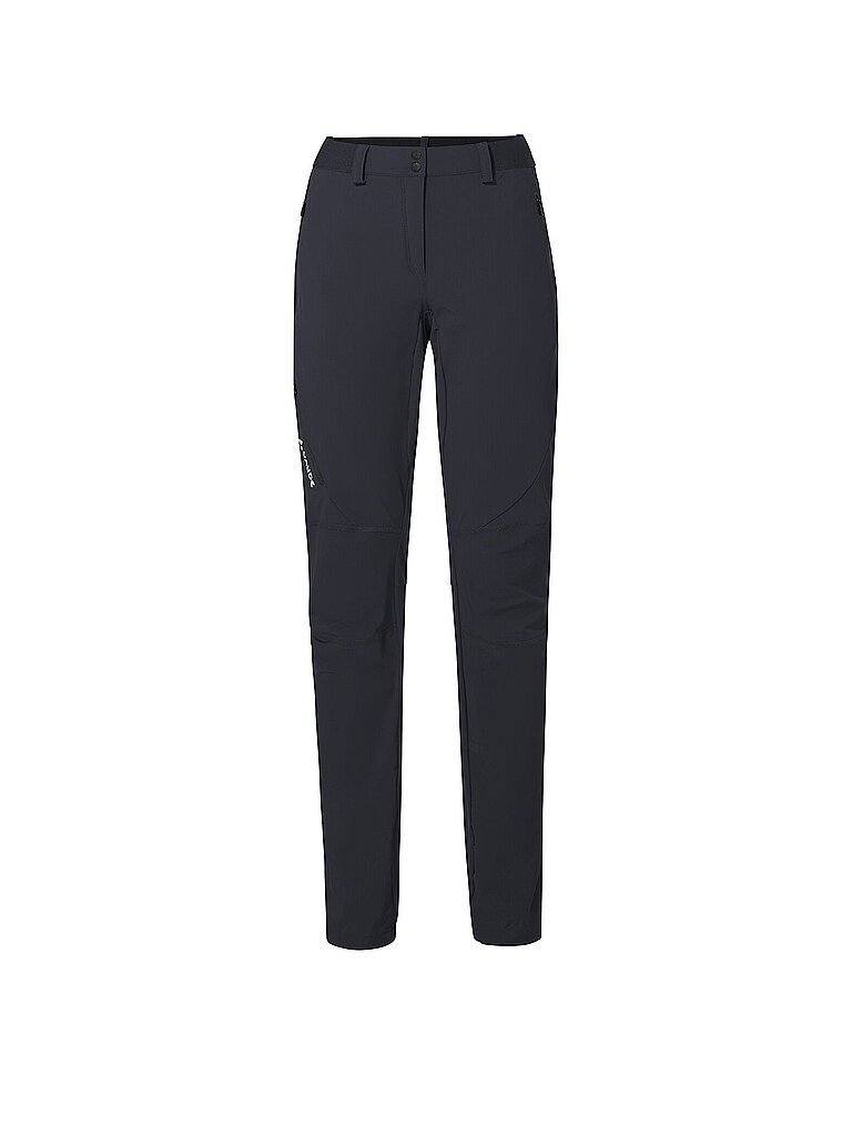 Damen Wanderhose Scopi schwarz 42 W