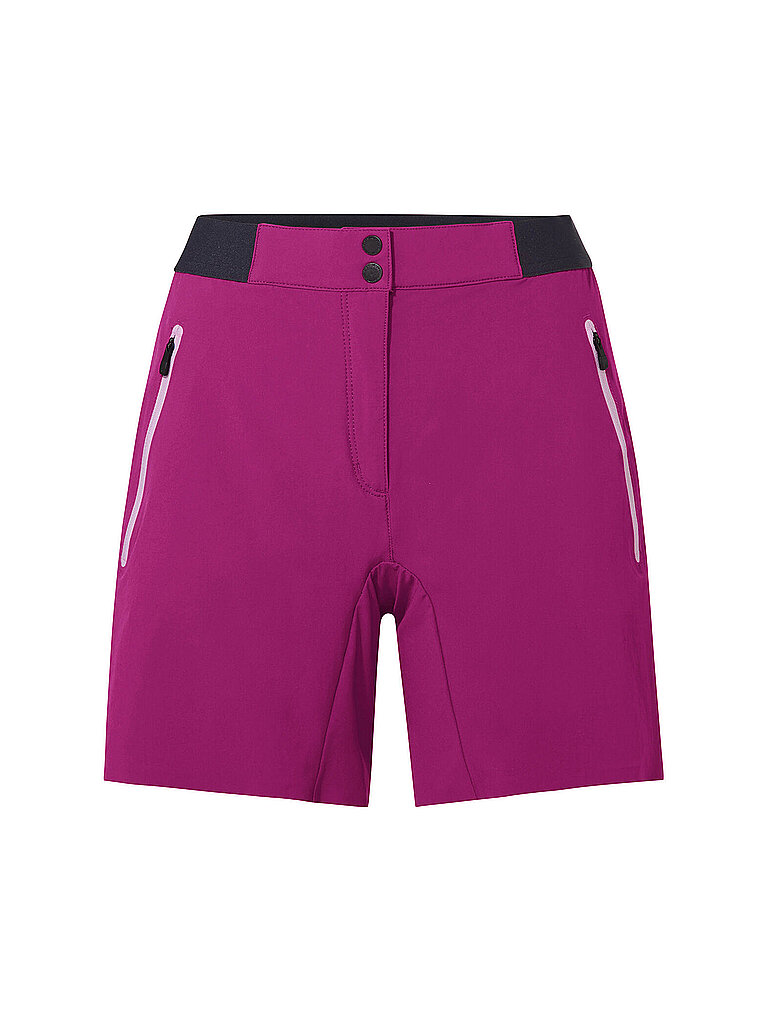 Damen Wandershorts Scopi II pink 34 W