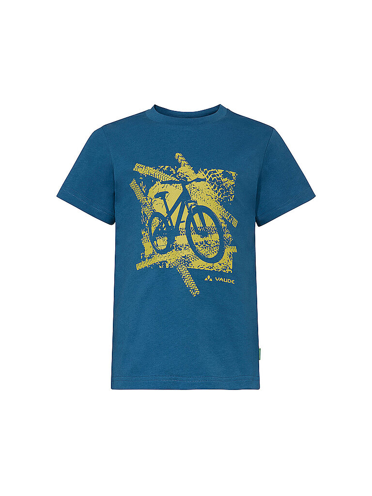 Kinder Funktionsshirt Lezza dunkelblau 146-152 B