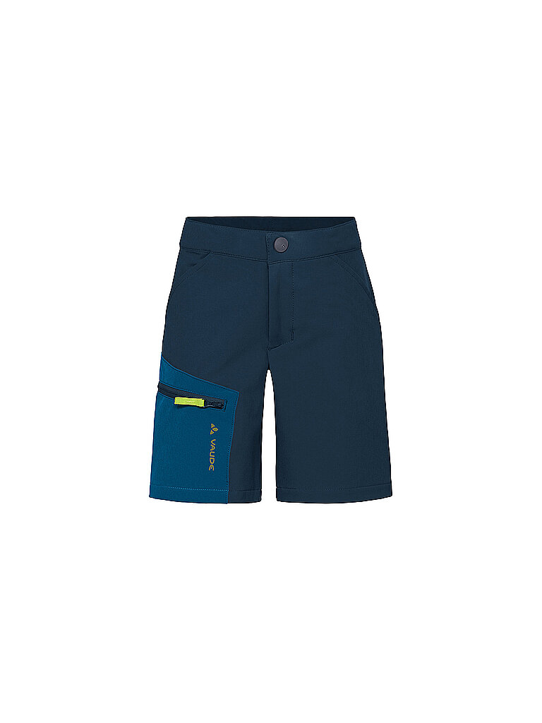 Vaude Shorts Rokua Beintasche Elastisch Dunkelblau