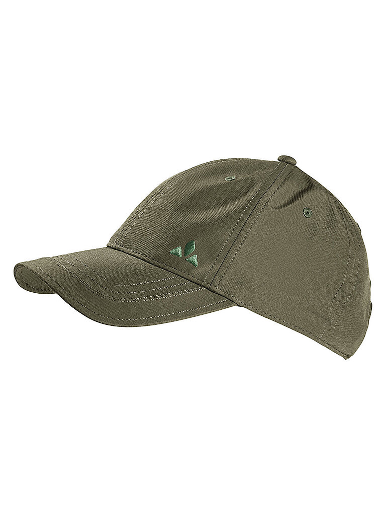 VAUDE Kappe Sun Cap olive B
