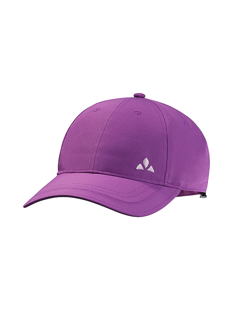 VAUDE Kappe Sun Cap lila B