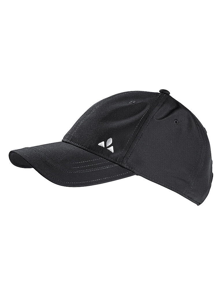 VAUDE Kappe Sun Cap schwarz B