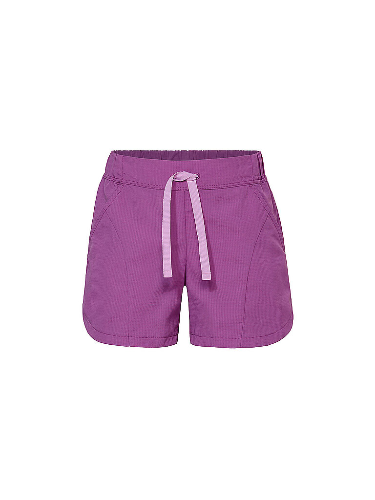 Vaude Detective Short Kinder Lila