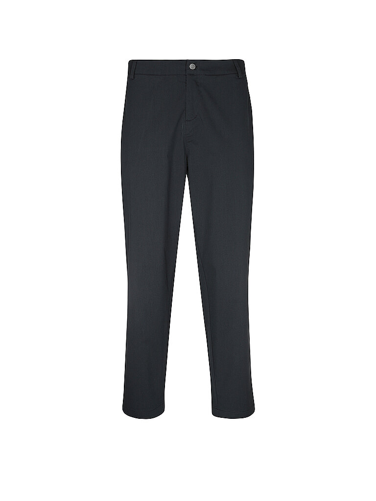 VAUDE Herren Wanderhose Najun schwarz | 52