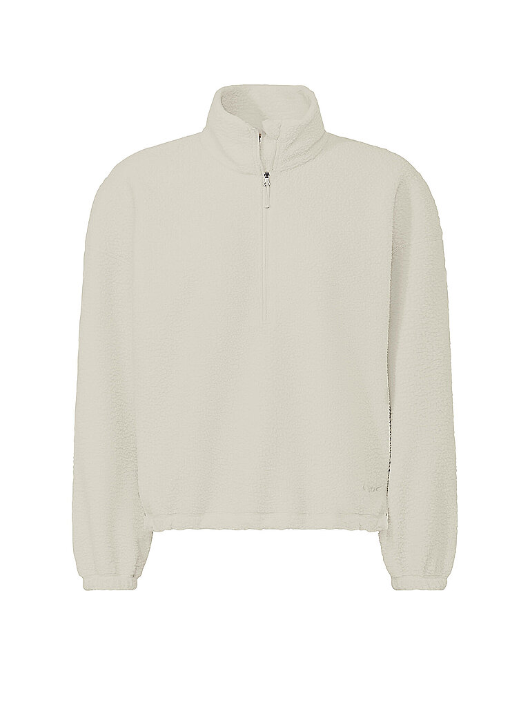 VAUDE Damen Fleecepullover mit 1/2 Zip Najun creme | 36