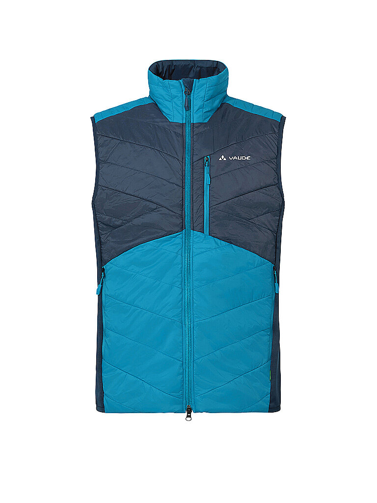 VAUDE Herren Isoweste Sesvenna  blau | XL