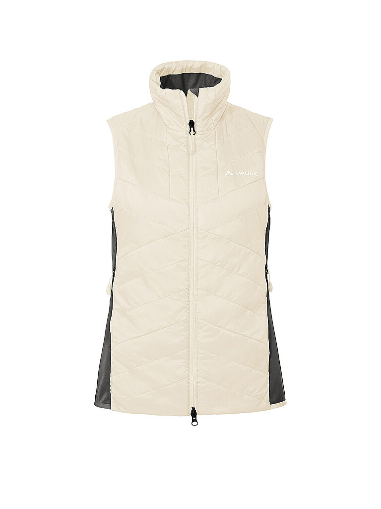 VAUDE Damen Isoweste Sesvenna creme | 36