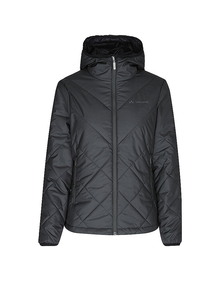 VAUDE Damen Isojacke Marie Hoodie grau | 34