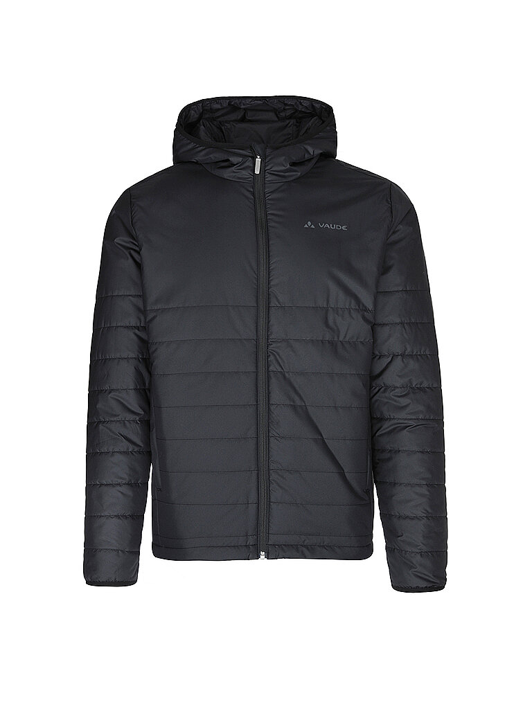 VAUDE Herren Isojacke Alex Hoodie schwarz | L