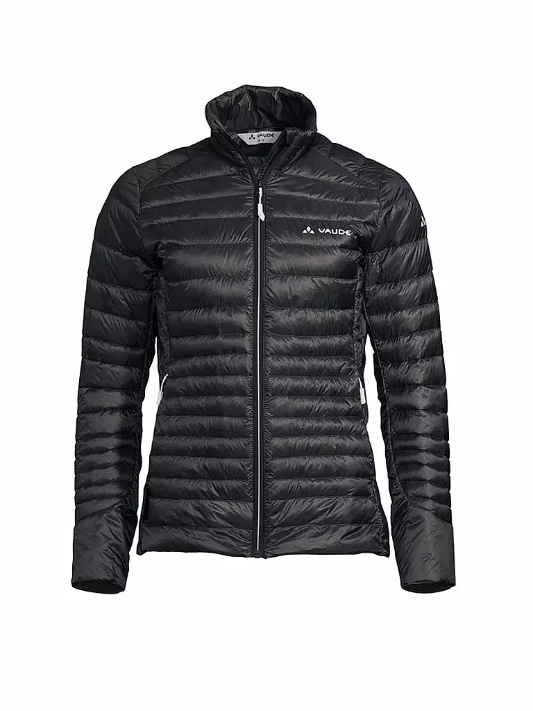 VAUDE | Damen Daunenjacke Kabru Light | schwarz