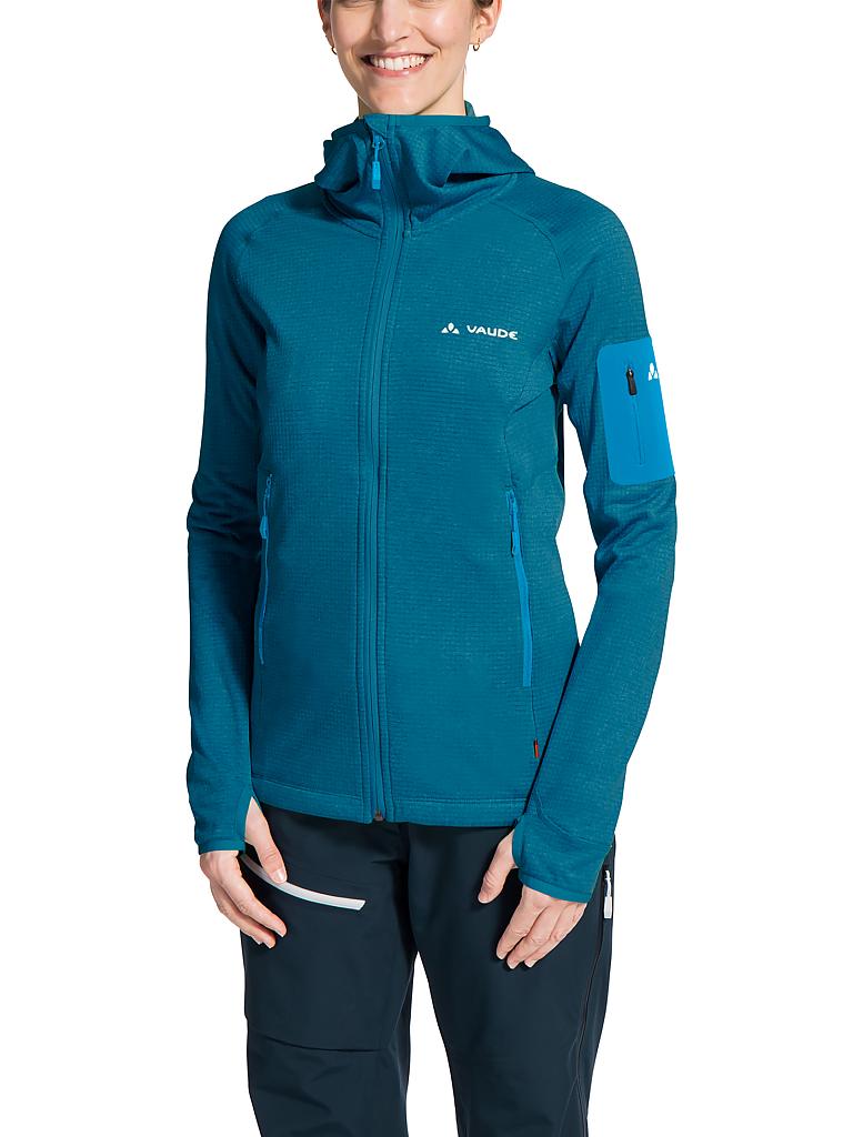 VAUDE | Damen Fleecejacke Back Bowl | petrol