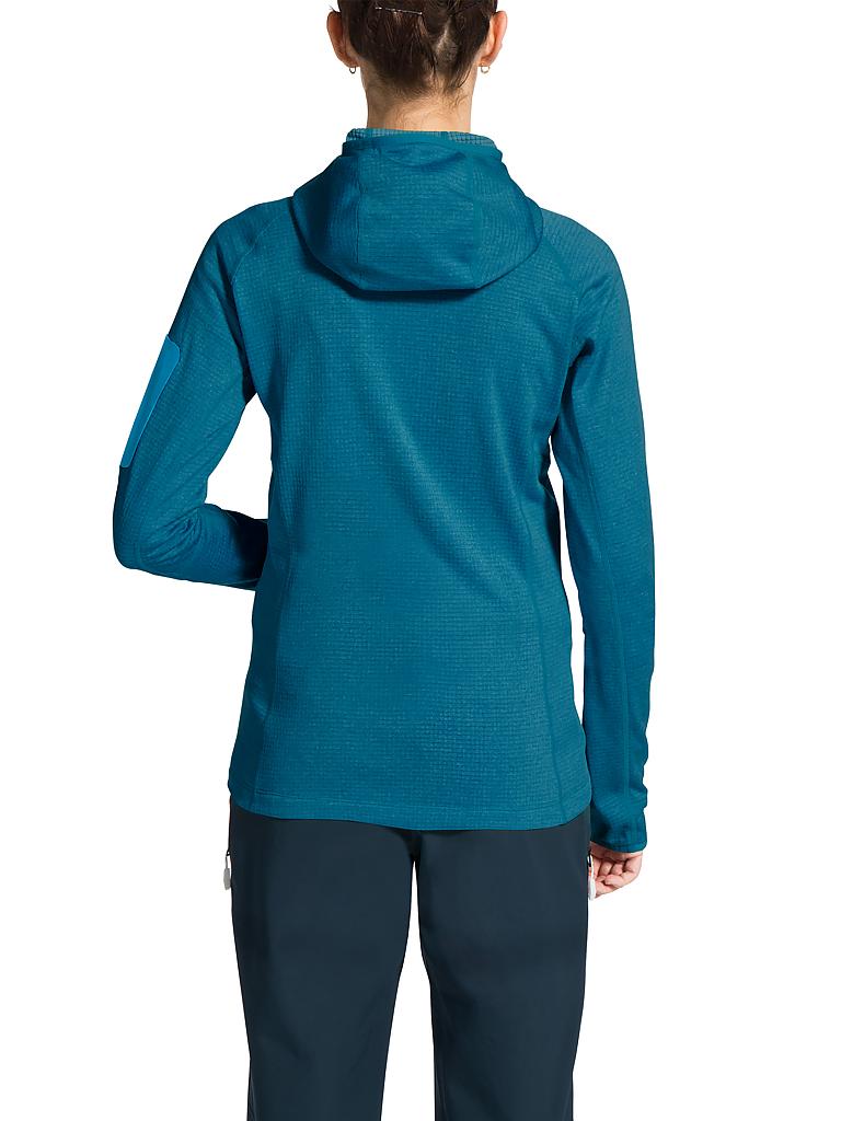 VAUDE | Damen Fleecejacke Back Bowl | petrol