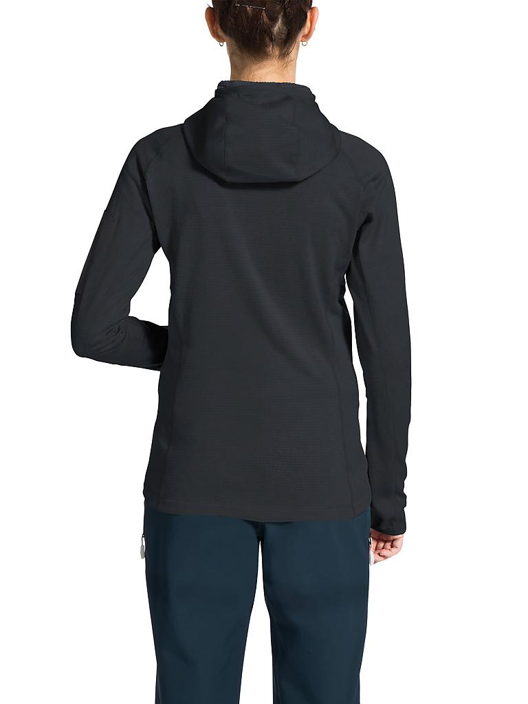 VAUDE | Damen Fleecejacke Back Bowl | schwarz