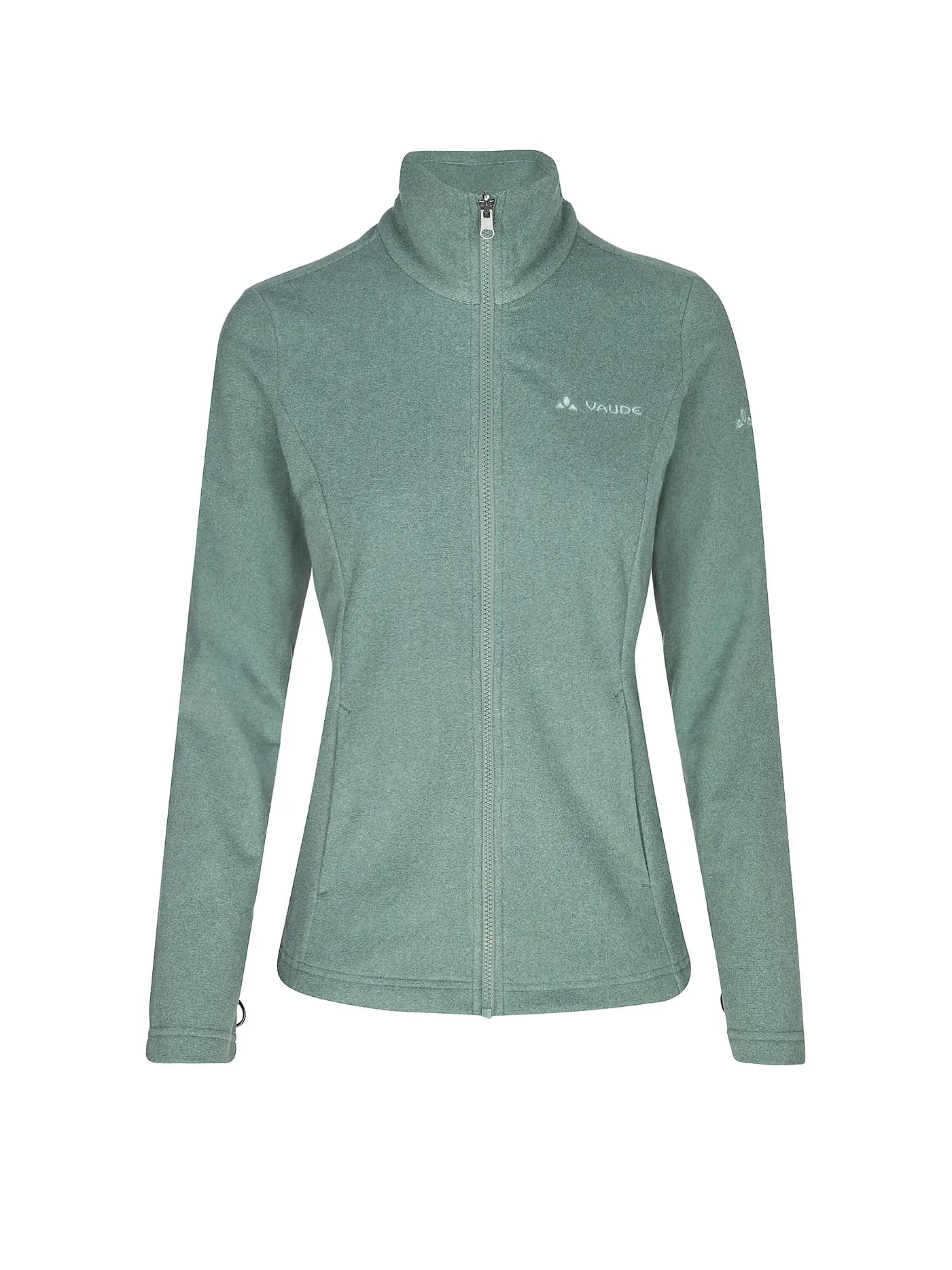 VAUDE | Damen Fleecejacke Dina | hellgrün